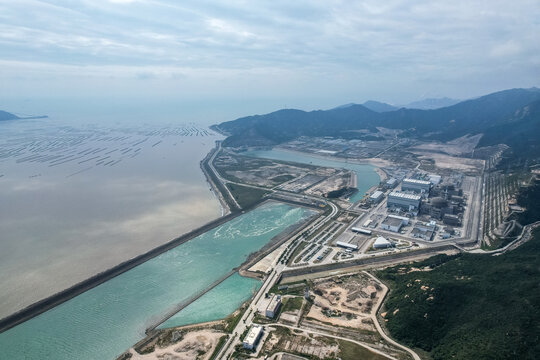 江门台山核电站