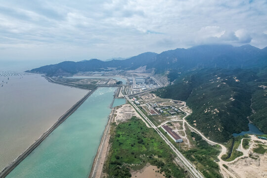 江门台山核电站