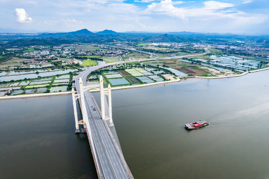 开平金山大桥