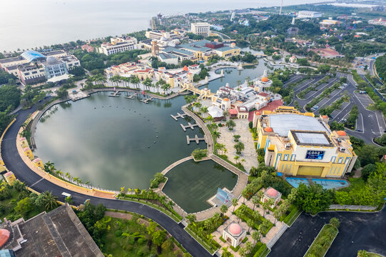 珠海金湾海泉湾旅游度假区