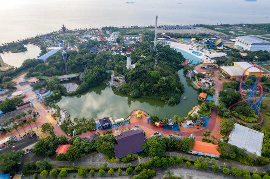 珠海金湾海泉湾旅游度假区