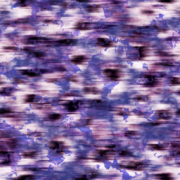 高清原创紫色抽象花型背景