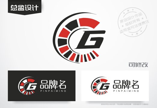 赛车logo汽车迈速表l