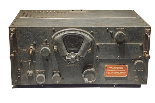 老式电报机
