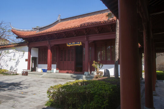 传统中国古典建筑