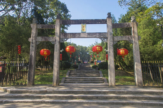 云霄七星山风景区