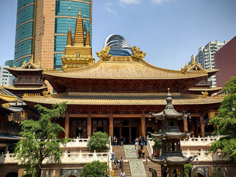 上海静安寺