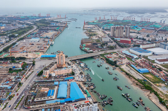 钦州港口经济开发区