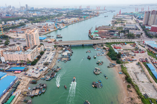 钦州港口经济开发区