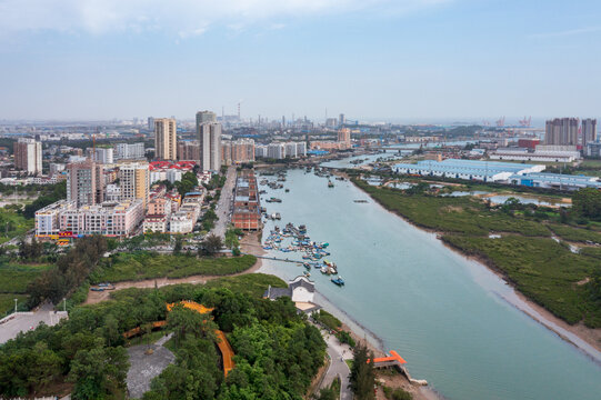 钦州港口经济开发区