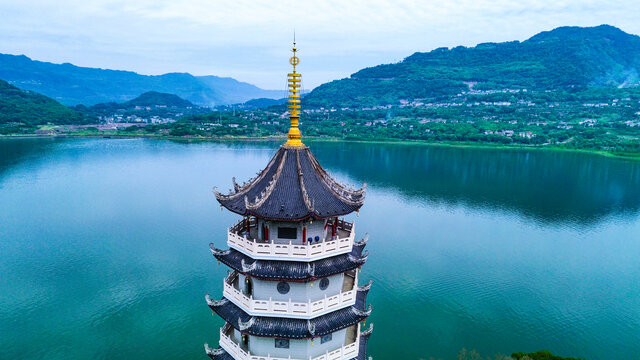 汉丰湖