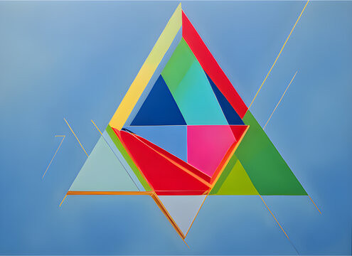 三角形几何图形
