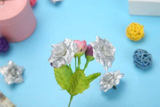仿真花