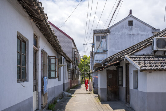 乡村民居