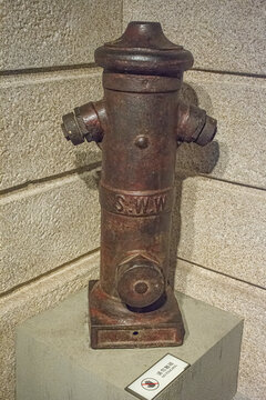 1920年消防栓