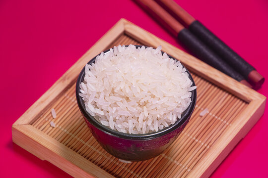 大米稻米米粒