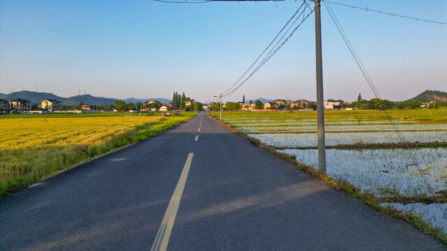 乡村公路