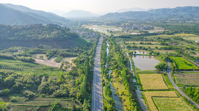 乡村道路