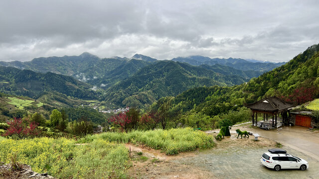 石潭村