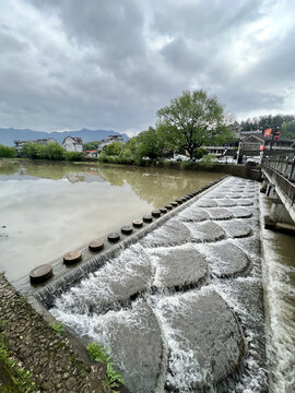 河阳古民居