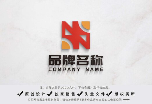 科技工业logo