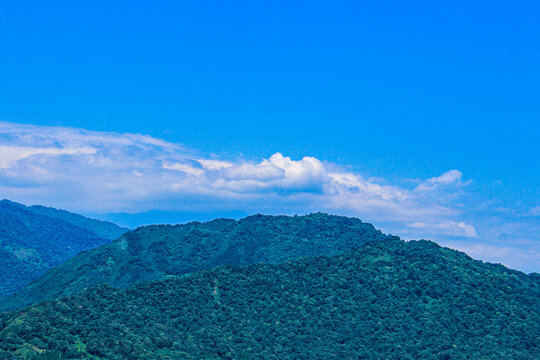 青城山