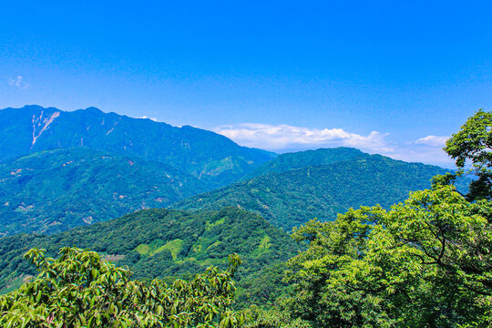 四川青城山