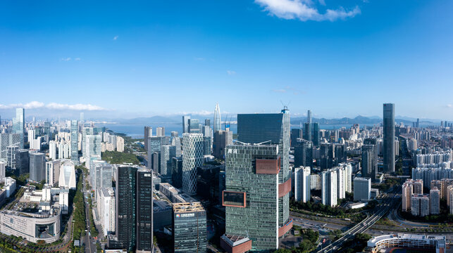 深圳南山粤海街道