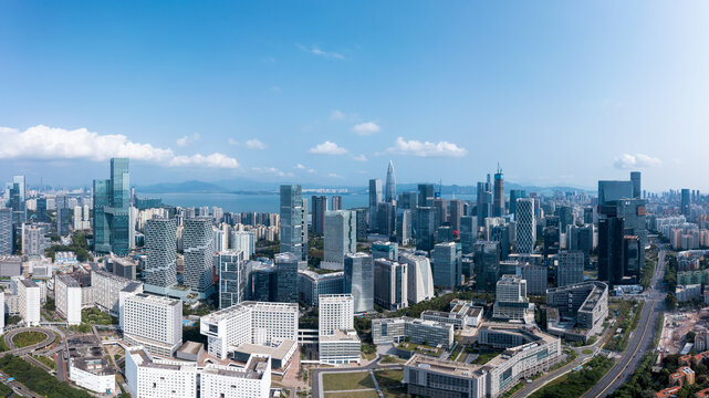 深圳南山粤海街道