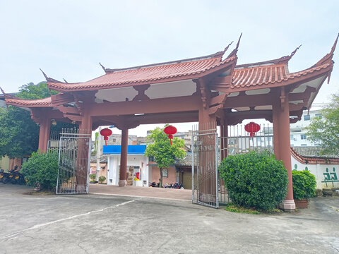 长汀国立厦门大学