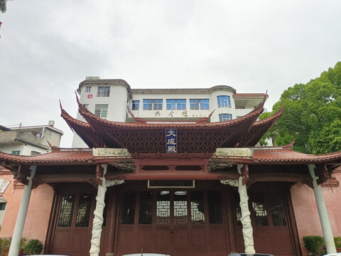 长汀国立厦门大学