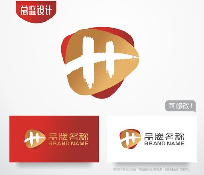 字母Hlogo