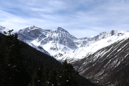 黄龙风景名胜区