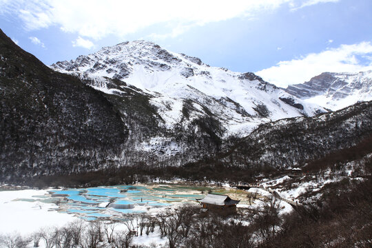 黄龙风景名胜区