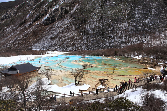 黄龙风景名胜区