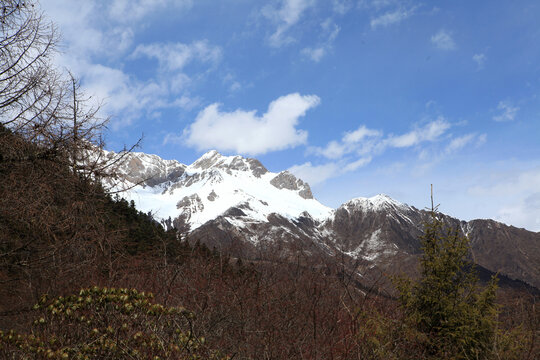 黄龙风景名胜区