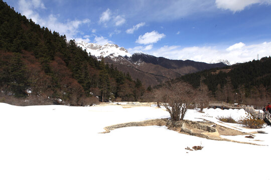 黄龙风景名胜区