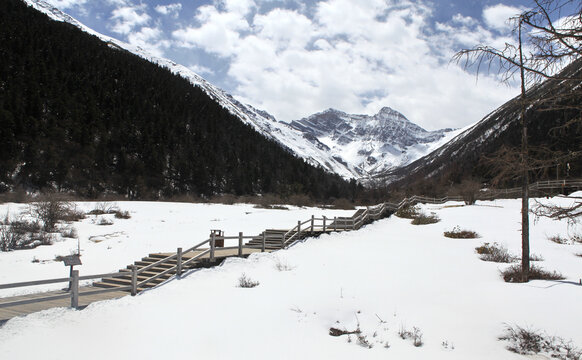 黄龙风景名胜区