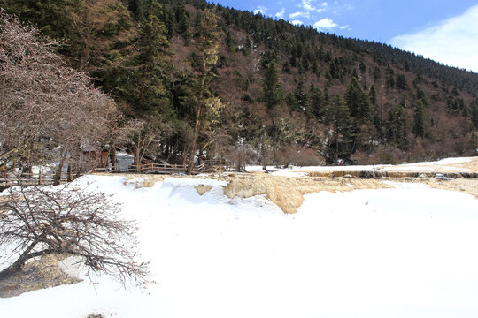 黄龙风景名胜区