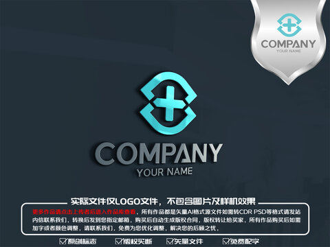 医疗护理logo