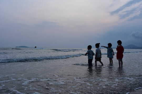 三亚大海度假碧海蓝天