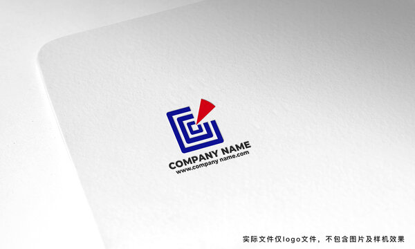 简约大气通用logo设计