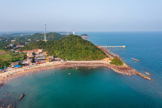 防城港怪石滩景区