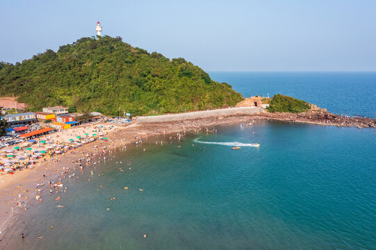 防城港怪石滩景区