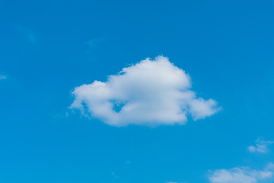 天空云朵风景