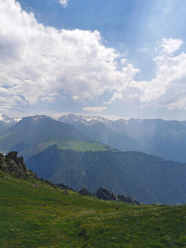 天山天池