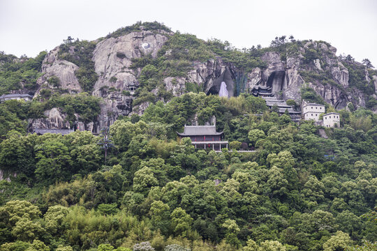 温岭长屿硐天景区