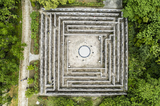 温岭长屿硐天景区