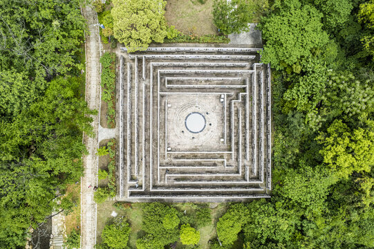 温岭长屿硐天景区