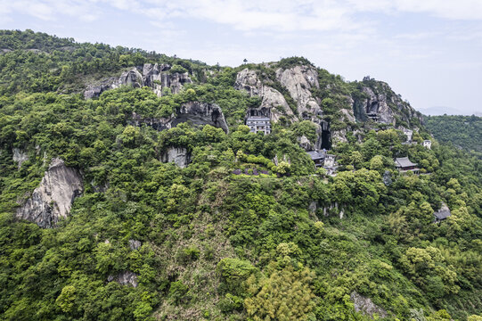 温岭长屿硐天景区